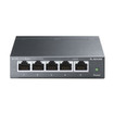 TP-Link TL-SG105S 5-Port 10/100/1000Mbps Desktop Switch