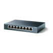 TP-Link TL-SG108 Switch GB Desktop 8 10/100/1000M - view 2