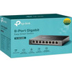 TP-Link TL-SG108E 8-Port Gigabit Easy Smart Switch 8 10/1