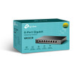 TP-Link TL-SG108S 8-Port Gigabit Desktop Switch - view 3
