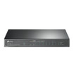 TP-Link TL-SG1210MPE 10-Port GB Easy Smart Switch 8-Port PoE+