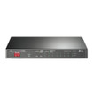 TP-Link TL-SG1210P Switch Desktop 8-Port PoE+ 10 Port GB