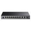 TP-Link TL-SG1210PP 10-Port Gigabit Desktop Switch with 6-Po