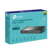 TP-Link TL-SG1210PP 10-Port Gigabit Desktop Switch with 6-Po