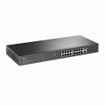 TP-Link TL-SG1218MP 18-Port Gigabit Easy Smart Switch 16-Por - view 2