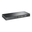 TP-Link TL-SG1218MPE Smart SwitchPoE+16-Port GB 2 SFP Slots - view 2