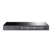 TP-Link TL-SG1428PE 28-Port Gigabit Easy Smart Switch 24Port
