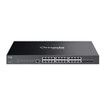 TP-Link TL-SG3428XMP JetSteam 24-Port Gigabit and 4-Port 10GE - view 2