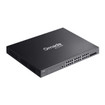 TP-Link TL-SG3428XMP JetSteam 24-Port Gigabit and 4-Port 10GE - view 5