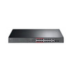 TP-Link TL-SL1218MP 16-Port PoE Switch 192W Budget Unmanaged
