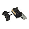 Nortek Bracket Gate Flg W/Cutting Lip Bg