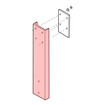 Nortek Counterweight Sg Blktex - 2100-1926-BT