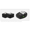 Custom America POS Serial RS232 Cable Feed LED - 26300000000745