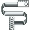 Custom America POS Spare Keys #14 FOR ION Slide
