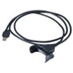 Unitech 3-PIN Power Adapter (for 4-Slot Battery