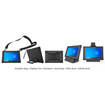 Unitech TB170 Snap Mount (including plate) - 4070-900015G