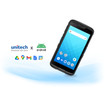Unitech 3Y Warr 5D Repair Ground NO - EA520-NAGFTMDG-Z3-NB