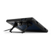 Compulocks Galaxy TAB A9+ 11IN Secured Kickstand - - 11KS01KL