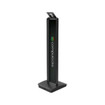 Compulocks 140B Vesa Brandable Floor Stand Black - 140B