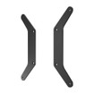 Compulocks Brandable Floor Stand FOR THE Samsung - 140W200LBPW