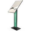 Compulocks Large Screen Floor Stand - 140WLBPW