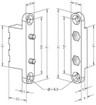 HES Stromuebertraeger 2 -pole 10305 - 10305--------00