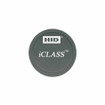 Iclass TAG 2K/2 Iclass Prog Black W/hid STA MOQ 100 - 2060PKSMN
