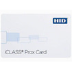 HID Global Iclass Comp Prox 2K/S Programmed F-gloss B-gloss Matching Vert Slot M - 2120BGGMVM