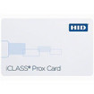 HID Composite Iclass Prox 2K/2 SR Prog. F-gloss B-gloss Matching NO Slot NO 1 - 2120HBGGMNN