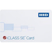 HID Iclass 2K/2 SE Prog F-gloss B-gloss W/mag Match NO Slot - 3000PG1MN