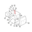 Nortek Bracket Disconnect Fulcrum SL - 2100-2060