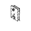 Nortek Plate MTG Limit BOX Vs-gswg-ups - 2100-2082-UPS
