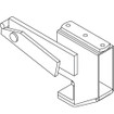 Nortek Latch Slide Door ARM - 2100-603