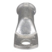 Panduit A2-14R-C 2 AWG 1/4" Stud Compression Lug