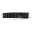 CyberPower OL1000RTXL2U 1000VA Online UPS 2U Rack/Tower