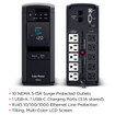 CyberPower CP1000PFCLCD 1000VA Sine Wave UPS