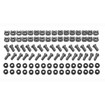 APC by Schneider Electric APC - Rack Screws AND Nuts - - AR8100