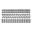 APC by Schneider Electric APC - Rack Screws AND Nuts - - AR8100 - view 2