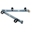 APC by Schneider Electric 1U Cable Management ARM - AR8129