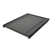 APC by Schneider Electric Fixed Shelf - Black - - AR8122BLK - view 2