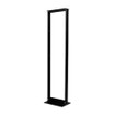 APC by Schneider Electric Netshelter 2 Post Rack Black - AR201