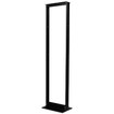 APC by Schneider Electric Netshelter 2 Post Rack Black - AR201