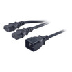 APC by Schneider Electric Power Cord KIT (6 Ea) - AP8716R