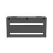 Panduit PWBWMWBL Wall Bracket for Wire Basket Tray