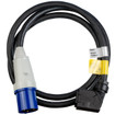 Panduit UPDUCRD2 60A IEC 60309 uPDU Power Cord