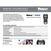 Panduit MP-ACS-1 Universal Power Adapter for MP100/MP200