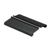Panduit FRSHC6BL10 Split Hinged 6x4 Fiber Routing Cover