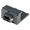 Panduit MINI-COMMPOSIMPLEXF/OAPTER(CG)MDLE(BL)PK1MOQ5 - CMMPOCGBL