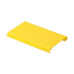 Panduit FRHC4YL10 4x4 Hinged Fiber Routing Cover 10ft