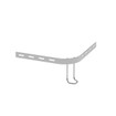 Panduit PWBIB4EZ 4" Radius Intersection Bracket Kit